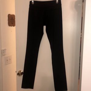 Lululemon Skinny Groove yoga pant